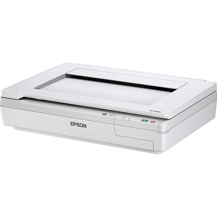 Epson WorkForce DS-50000 Flatbed Scanner - 600 dpi Optical Epson WorkForce DS-50000 Flatbed Scanner - 600 dpi Optical
